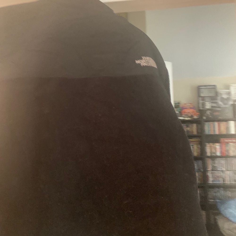 Black North Face Jacket - image 2